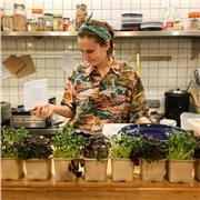 Cheffe en cuisine végétarienne, pour vous simplifier la vie !